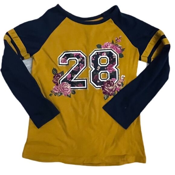 Varsity Style T-shirt  - Picture 1 of 4